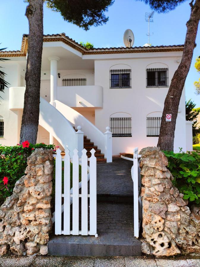 Coqueto Apartamento En La Barrosa De Un Dormitorio Apartment Chiclana de la Frontera Exterior photo