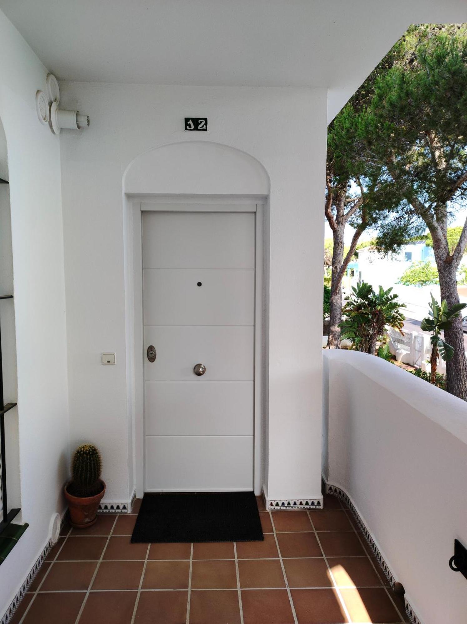 Coqueto Apartamento En La Barrosa De Un Dormitorio Apartment Chiclana de la Frontera Exterior photo